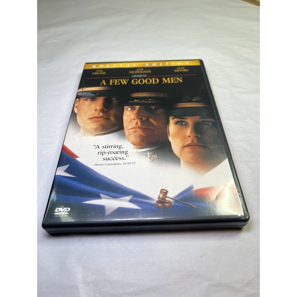 A Few Good Men (DVD, 1992)